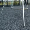 Barbecue a tre gambe in acciaio inox - barbecue girevole - Anteprima dell’immagine prodotto 2