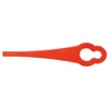 vhbw 10x Ersatz-Messer kompatibel mit Bosch ART 23 LI, ART Produktbild-Vorschau 4