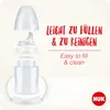 NUK Babytrinklernflasche/Trinklernbecher Disney "Winnie" Produktbild-Vorschau 3