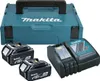 Makita Power Source Kit Li 18V mit 2x BL1850B Akku 5,0Ah + Produktbild-Vorschau 6
