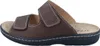 Longo Mules - Pelle Mocca : 41 : Taglia normale: 41 Anteprima dell’immagine prodotto 19