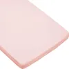 Pastel Pink Spannbettlaken 120x60cm Produktbild-Vorschau 3