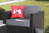 MuchoWow® Outdoor Kissen - Controller - Spiele - Rot - Produktbild-Vorschau 5