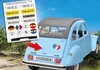 PLAYMOBIL Figures Citroën 2CV, 5 an(s), Multicolore, 1 Voir les images du produit 14