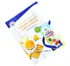 A marketing image for a Diamant brand product, likely a recipe booklet or promotional material, featuring text and images related to fruit spreads and desserts. Anteprima dell’immagine prodotto