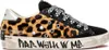 Crime London Distressed Sportschuhe Braun,Schwarz EU 38 Produktbild-Vorschau 3