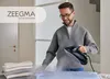 Ferro da stiro Zeegma Eisig Base 3100 W Stiratura a vapore Anteprima dell’immagine prodotto 8