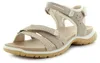 Sandalias de cuero Ecco Offroad Roam para mujer, color Vista previa de la imagen del producto 59