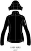 CMP Woman Zip Hood Jacket Damen Softshell Funktionsjacke Produktbild-Vorschau 11