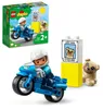 Stavebnica LEGO DUPLO 10967 Policajná motorka (5 dielikov) Náhľad obrázku produktu 17