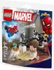 30707 Marvel Super Heroes Venoms Museumsraub (Polybag) Produktbild-Vorschau 6
