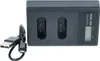 vhbw Dual Micro-USB + USB-C Ladegerät kompatibel mit Sony Produktbild-Vorschau 2