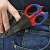 Elektriker-/Handwerkerschere L.155mm 2-K.-Hüllen KNIPEX Produktbild-Vorschau 6
