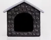 Hundekissen Hundehütte Hundebett Tierbett Katzenbett - Produktbild-Vorschau 1
