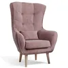 NABBI Sessel Altino 1F - rosa Produktbild-Vorschau 1