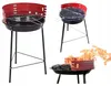 Verk 27095 Grill für Holzkohle, rund, 32 cm Produktbild-Vorschau 6