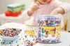 Malplay Bügelperlen Set 8000 pcs. Bügeln Perlen Set im Produktbild-Vorschau 10
