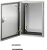 Caja de acero VEVOR, tipo NEMA, de 16 x 12 x 8 pulgadas, Vista previa de la imagen del producto 1
