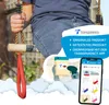 GO!elements Trapez Schaukel Garten - Kinderschaukel Outdoor Produktbild-Vorschau 4