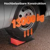 XPOtool kliny wbijane okrągłe z poziomicą T do 13 t, kliny Podgląd zdjęcia produktu 5