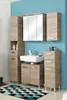Pelipal Hochschrank Offenbach 195,5 x 30 x 33 cm Produktbild-Vorschau 1