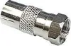 S-Impuls IEC-Buchse auf F-Stecker ZZF EC, 1 Stk. Produktbild-Vorschau 2