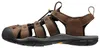 Keen Herren Echtleder Sandale 'Clearwater CNX Leather' dark Produktbild-Vorschau 2