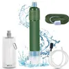 Survival-Wasserfilter - 4er Set - Notfall-Wasserfilter - Produktbild-Vorschau 1