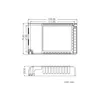 ML50C-PV Merrytek 50W 1-10V push DIM dimmbar LED-Treiber Produktbild-Vorschau 3