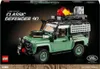 LEGO ICONS 10317 Land Rover Defender 90 classique Voir les images du produit 19
