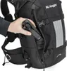 Kriega R25 Wp Rucksack Schwarz  Schwarz One Size Produktbild-Vorschau 8