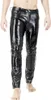 Bockle® Russian Leather Boy glänzende Lederhose Herren Produktbild-Vorschau 1