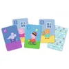 Trefle Cards Peter Peppa Pig Familienspiel Für Kinder Produktbild-Vorschau 2