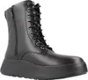 FITFLOP FitFlop F-Mode Leder-Schnürstiefeletten mit flachem Produktbild-Vorschau 6