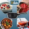 Vilde | Pentolino 16 cm - Antiaderente per gas ed elettrico Anteprima dell’immagine prodotto 10