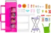 MATTEL Barbie Speisekammer-Set + Puppe HJV38 Produktbild-Vorschau 8