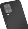 Jaym, Premium Silikonhülle Mikrofaser Samsung Galaxy A12, Produktbild-Vorschau 3