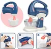 Mixer Food Processor per bambini Elettrodomestici Luce 6ce Anteprima dell’immagine prodotto 8