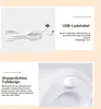 DOPWii Nachtlicht Vasenlampe, 3 Farben einstellbar, USB Produktbild-Vorschau 4