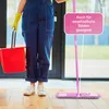 Náhradní návlek (růžový) na podlahový mop 40 cm - Návlek na Náhled obrázku produktu 3