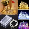 A collage of images showing different LED string lights and decorative items. Produktbild-Vorschau