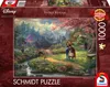 Schmidt Spiele Schmidt Spiele Puzzle Thomas Kinkade, Voir les images du produit 1