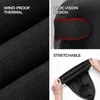 ROCKBROS Ciepła kominiarka zimowa maska rowerowa szalik Podgląd zdjęcia produktu 3