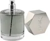 A perfume bottle and its cap are displayed against a white background. Náhled obrázku produktu