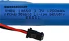 vhbw Akku kompatibel mit SM-2P Stecker für Modellbau z.B. Produktbild-Vorschau 5