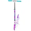 Roller Scooter Cityroller Raven Zea White/Violet 200mm mit Produktbild-Vorschau 3