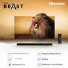 Hisense HS2100 enceinte barre de son Noir 2.1 canaux 240 W Voir les images du produit 18