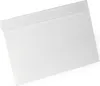 DURABLE Kennzeichnungstasche HARD COVER Falz A4 quer 10Stk Podgląd zdjęcia produktu 3