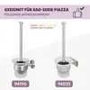 Bremermann bagno serie PIAZZA - manico dello scopino in Anteprima dell’immagine prodotto 3