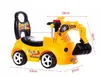 Aufsitzbagger mit beweglichem Arm 5166Ż Produktbild-Vorschau 7